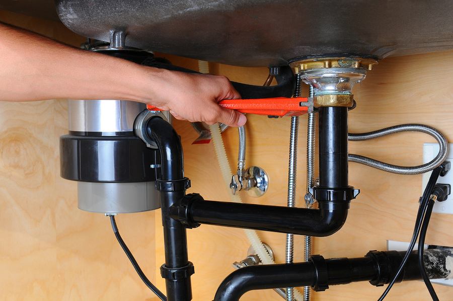 Garbage Disposal Repair in Sunset