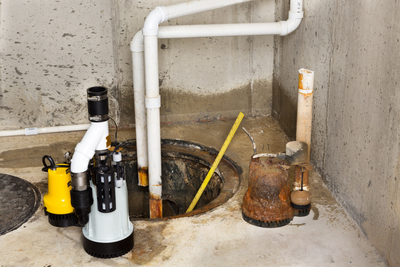 Sump Pump Services in Sunset
